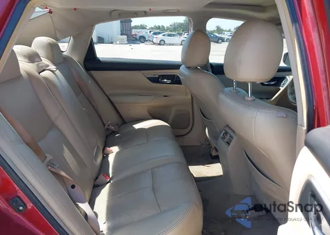 2013 Nissan Altima 2.5 Sv from USA, damaged, VIN 1N4AL3AP1DN427081